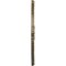 Ekena Millwork Benson Ceiling Medallion (Fits Canopies up to 8"), 13 1/8"OD x 8"ID x 5/8"P, Mississippi Mud Crackle CM13BNMMC - alternate 3